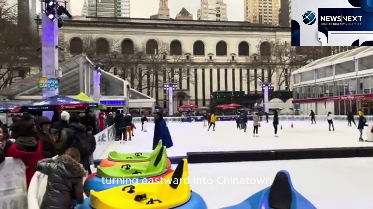 Experience the Magic of Manhattan A Virtual Walk Through New York City