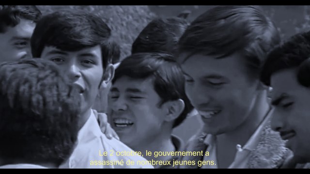 No Nos Moveran Bande-annonce VO STFR