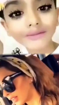 والدة لجين ام رموش تظهر للعلن وتدافع عن ابنتها