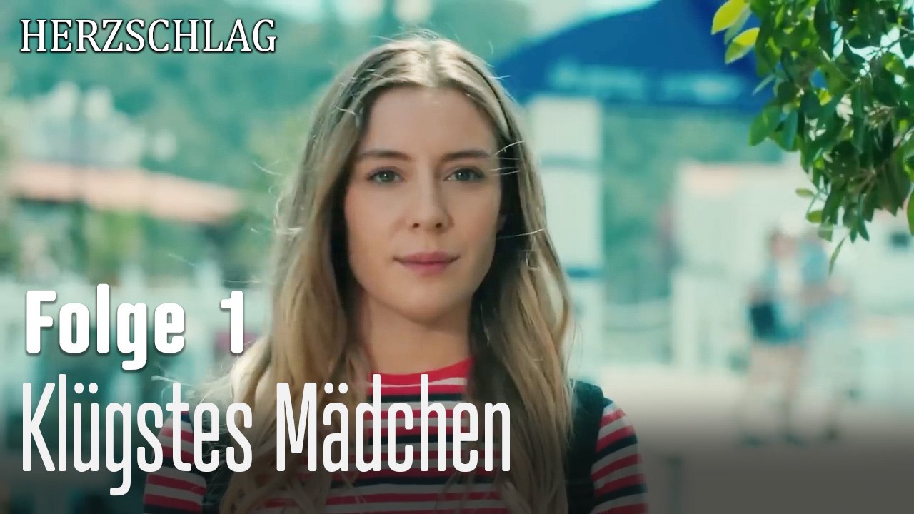 Klügstes Mädchen-Herzschlag Folge 1