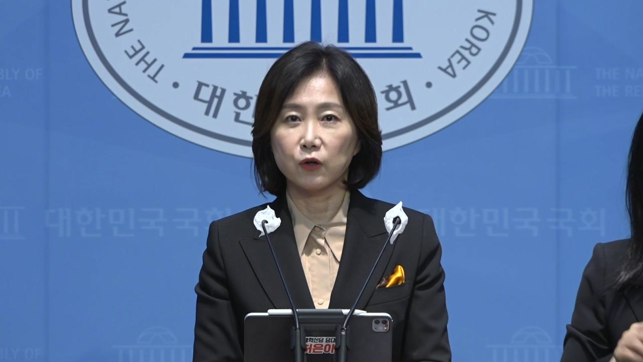 개혁신당 "윤 대통령에 '임기 단축' 개헌 제안" / YTN