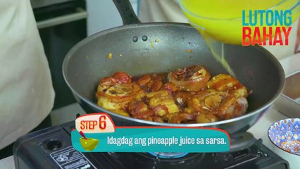 Pork pata humba ala kuya Dudut, tikman! | Lutong Bahay