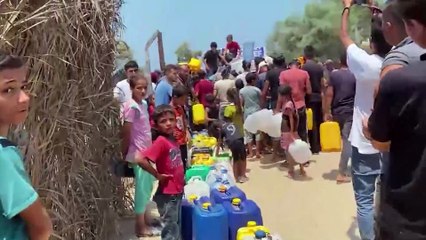 In a world where water is essential for life, many are still struggling to access this basic need.