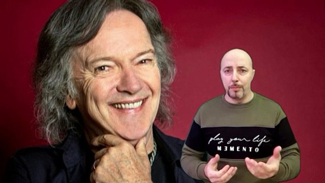 Red Canzian sogna Sanremo ma a modo suo con i Pooh