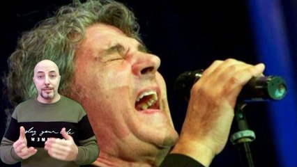 Verissimo, inicredibile la commozione di Fausto Leali che legge la lettera della moglie