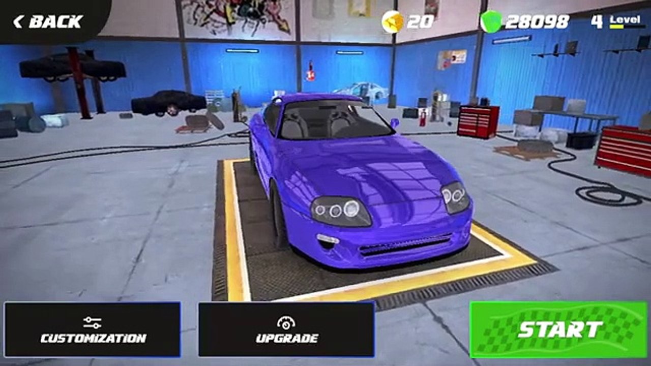 Drift No Limit Gameplay