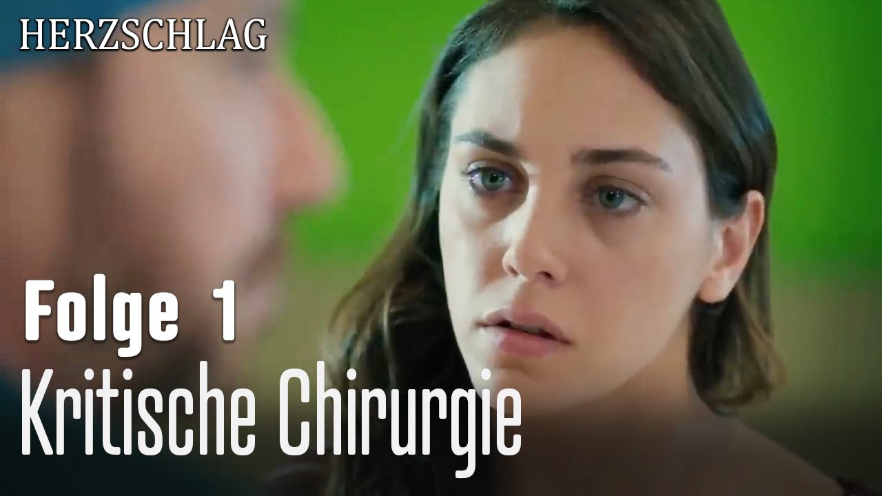 Kritische chirurgie-herzschlag folge 1
