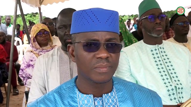 Région- Dimbokro / Une mosquée et un forage de 5 000 litres offerts aux populations de Kongonouan (Bocanda)