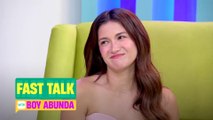Fast Talk with Boy Abunda: Camille Prats, naging boyfriend noon si Carlo Aquino?! (Episode 460)