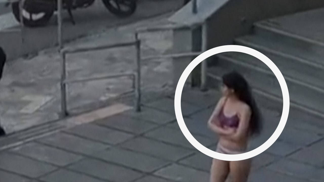 En Iran, une étudiante arrêtée après s'être dévêtue devant une université à Téhéran