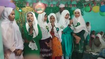 Mosabaqa Madrasa Girls Students In Saharsa Bihar