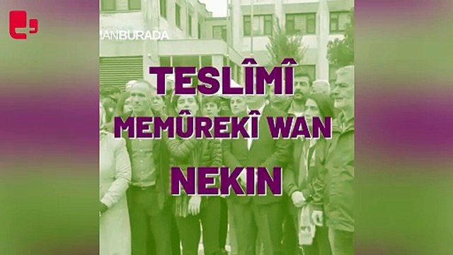 DEM Parti'den kayyım atanan belediyelerin önünde toplanma çağrısı