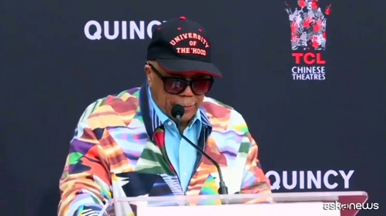 ? morto Quincy Jones, produttore Michael Jackson e "We are The world"