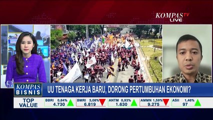 MK Minta DPR dan Presiden Bentuk UU Ketenagakerjaan Baru, Akankah Dorong Pertumbuhan Ekonomi?