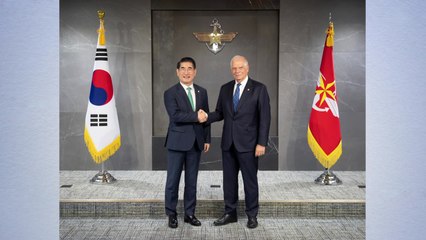 국방장관·EU 고위대표 양자회담..."북 파병 규탄" / YTN