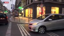 La Zone à trafic limité prend effet dans l'hypercentre de Paris dès aujourd’hui - Voici ce que cela implique pour les automobilistes! - VIDEO