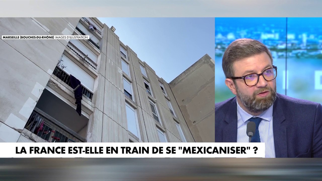 Arthur de Watrigant décrit les tactiques avancées des trafiquants de drogue à Marseille