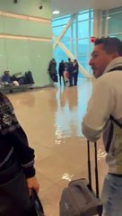 Aeroporto de El Prat inundado. Barcelona a 'vermelho' devido ao mau tempo
