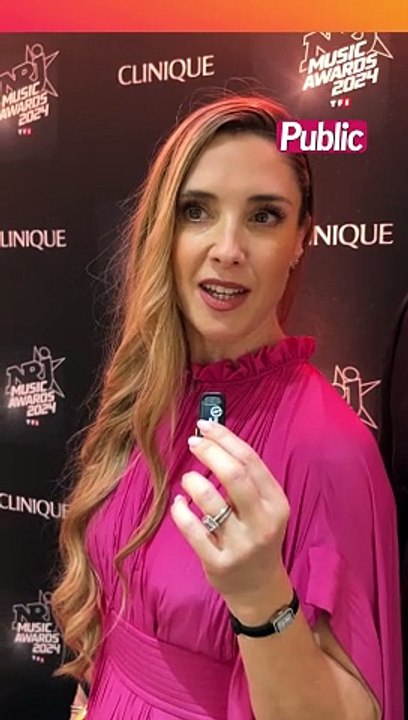 Arnaud Ducret et sa femme Claire Francisci très complices aux NRJ Music Awards : leur interview