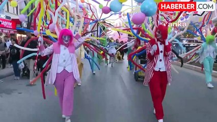 3. Uluslararası Tarsus Festivali Renkli Etkinliklerle Sona Erdi