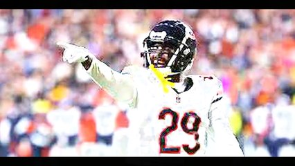 tyrique stevenson video - Tyrique Stevenson gets honest about Bears Week 9 decision