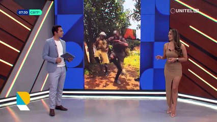 Nansana Kids causa furor tras unirse al  trend  de ‘Los Kochalitos’  