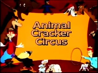Animal Cracker Circus - 1938 - Color Rhapsody