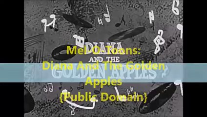 Cartoons For Kids - Diana And The Golden Apples #classiccartoons #kids