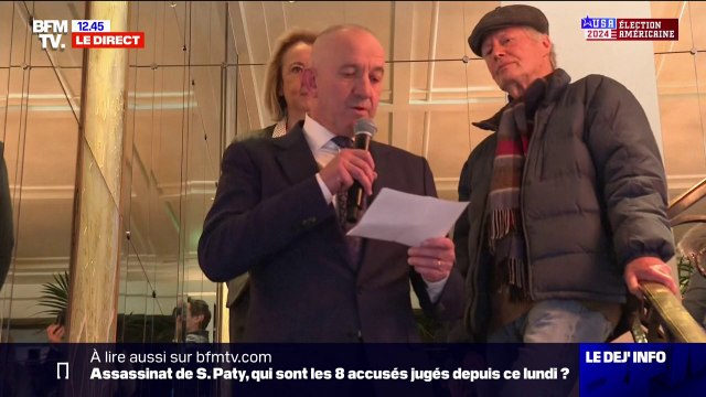 Le prix Goncourt 2024 décerné à Kamel Daoud pour Houris