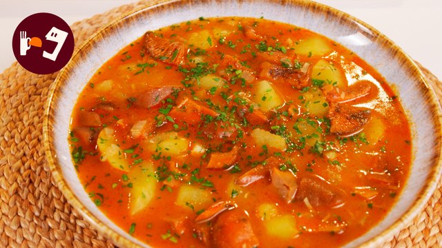 NÍSCALOS con PATATAS: un guiso PERFECTO y RECONFORTANTE para la temporada de setas