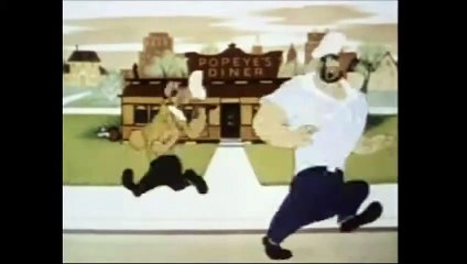 Cartoons For Kids - Popeye - Spree Lunch #classiccartoons #kids