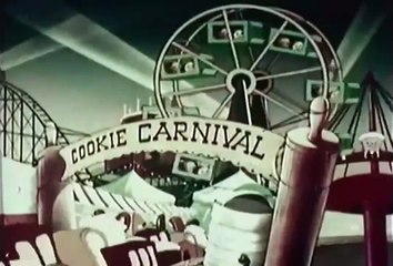 Cartoons For Kids - Short'nin' Bread #classiccartoons #kids