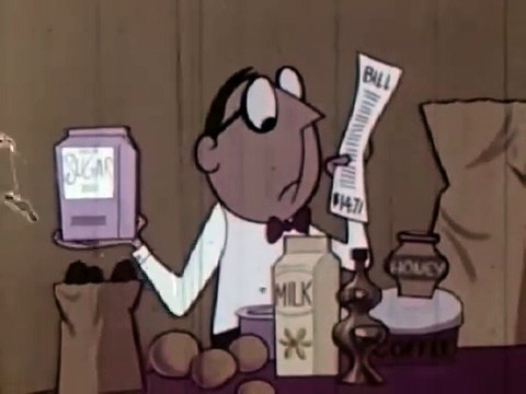 Cartoons For Kids - Working Dollars #classiccartoons #kids