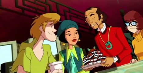 Scooby Doo! Mystery Incorporated Scooby-Doo! Mystery Incorporated E018 Dragon’s
