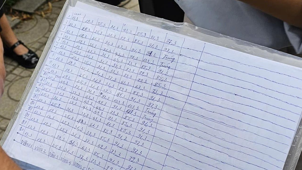 Đấu giá đất ở Hoài Đức, Hà Nội "tăng nhiệt": Nhiều lô trúng giá trên 100 triệu đồng/m2