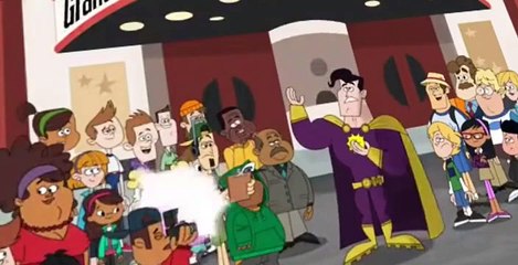 Supernoobs Supernoobs E039 The Supernoobs Meet Incredibly Amazing Man