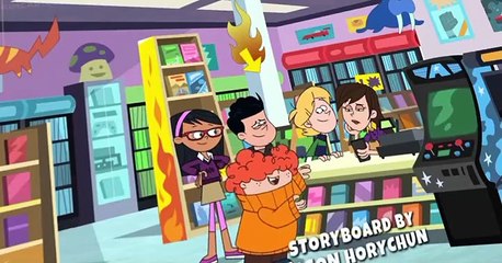 Supernoobs Supernoobs S02 E018 – Call of Nooby