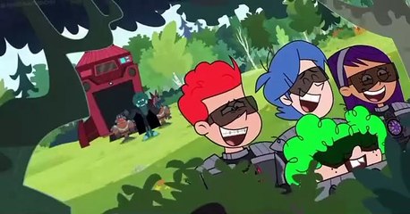 Supernoobs Supernoobs S02 E021 – Noob and Noober