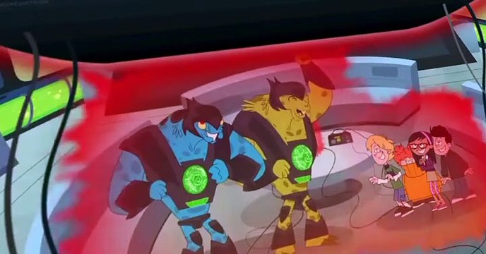 Supernoobs Supernoobs S02 E046 – Noobs Just Wanna Have Fun