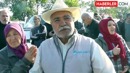 Konya'da Yıkım Kararına Vatandaş Tepkisi