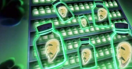 Xiaolin Chronicles (Xiaolin Showdown - NEW version) Xiaolin Chronicles E017 Rocc