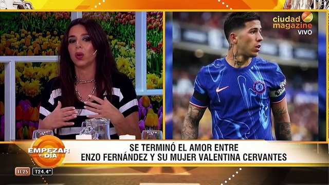 La drástica decisión que tomó Valentina Cervantes tras separarse de Enzo Fernández