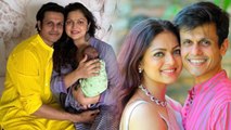 Drashti Dhami Neeraj Khemka Daughter First Glimpse Post, Celebs Reaction Viral...