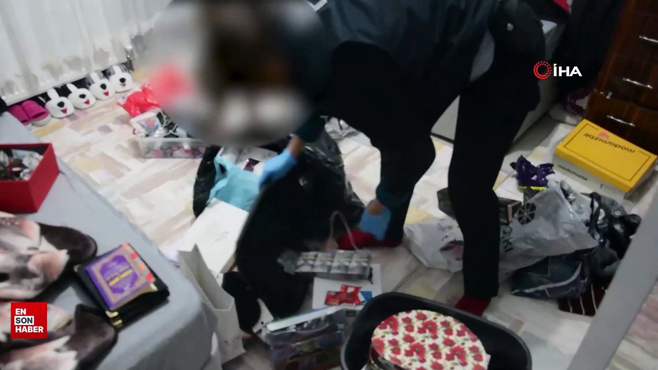 Batman merkezli 7 ilde bahis ve sanal kumar operasyonu