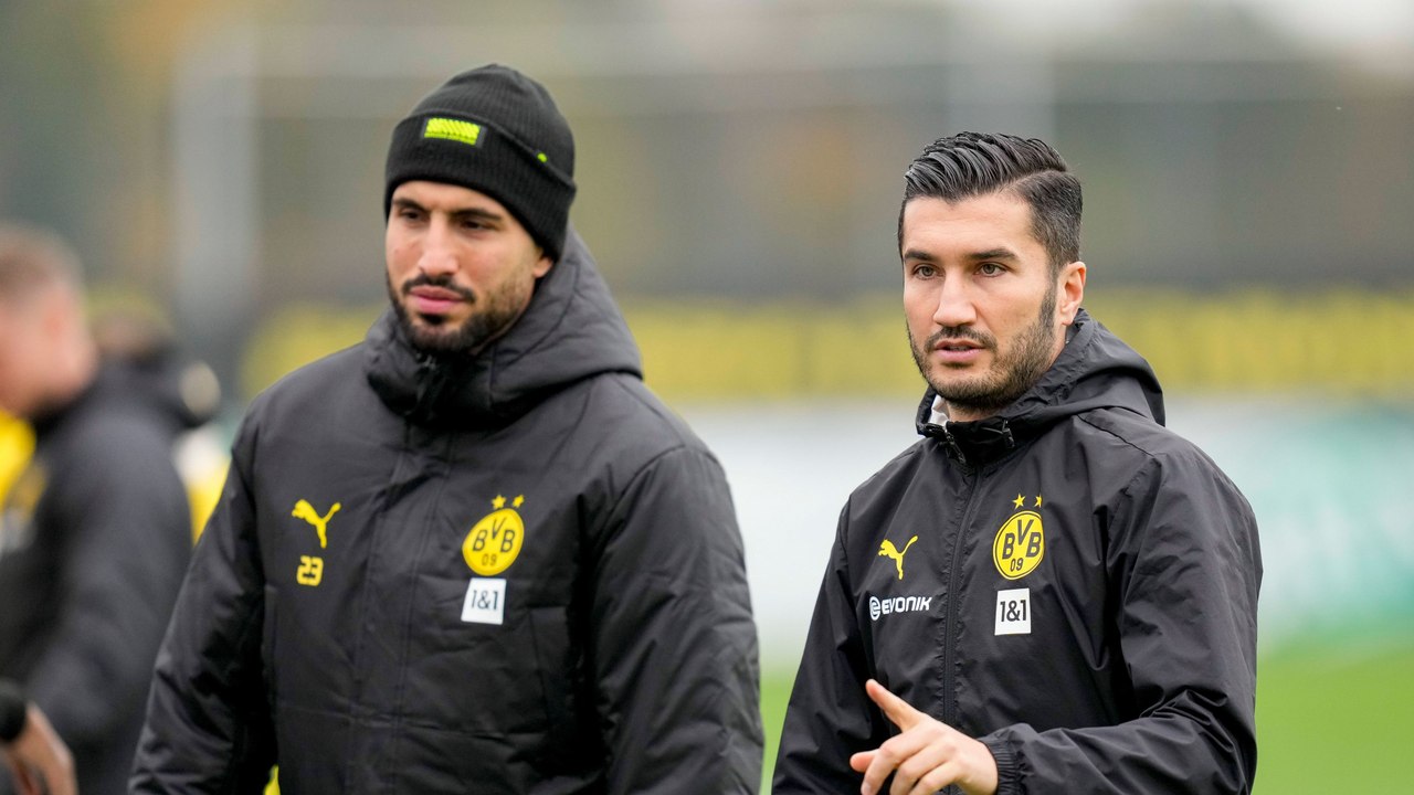 Sahin: 'Wunden lecken in der Nationalmannschafts-Pause'