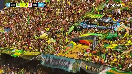 Aldosivi vs San Martín (T) (2-0) | Primera Nacional 2024 | Final