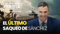 El último saqueo de Sánchez a la clase trabajadora