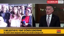 Kayyumlar sonrası AK Parti'den ilk açıklama! 127. maddeye dikkat çekildi