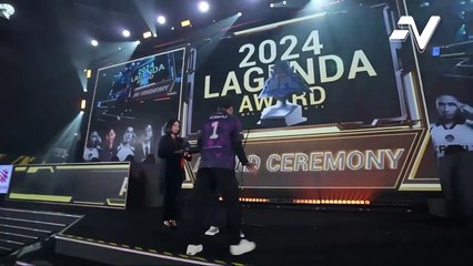 Cikugais raih anugerah Lagenda MPL MY musim 2024