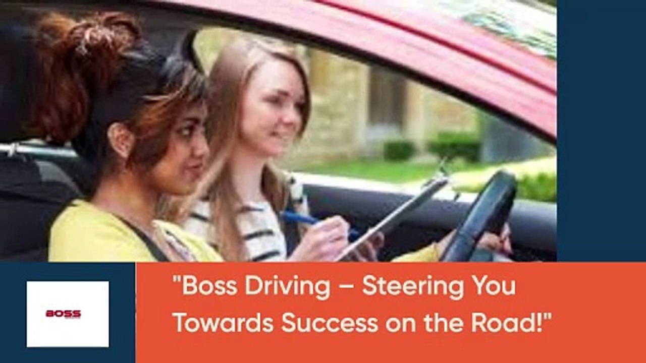 Boss driving instructors rainham